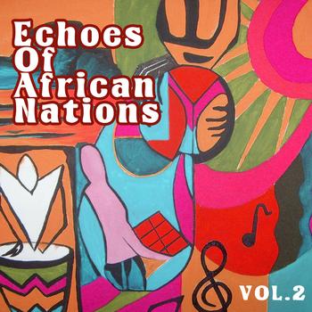 Various Artists - Echoes of Afrikan Nations vol.2