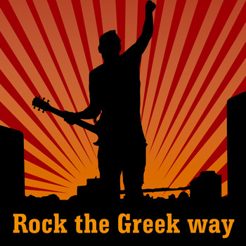 Various Artists - Rock The Greek Way