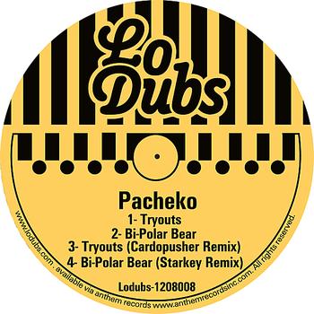 Pacheko - Tryouts - Single