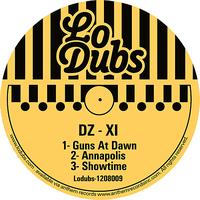 DZ - Guns At Dawn - Single