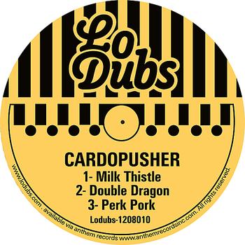 Cardopusher - Milk Thistle - EP