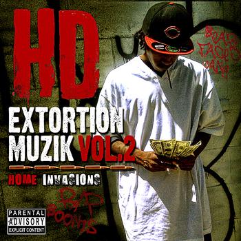 HD - Extortion Muzic, Vol. 2 (Explicit)