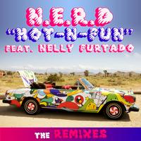 N.E.R.D. - Hot-n-Fun (Germany Version)