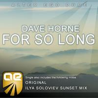 Dave Horne - For So Long