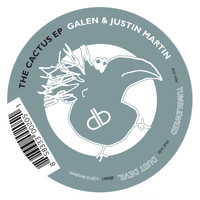Galen, Justin Martin - The Cactus EP