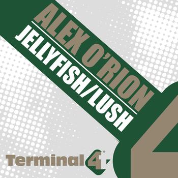 Alex O'Rion - Jellyfish