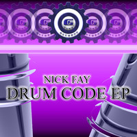 Nick Fay - Drum Code EP
