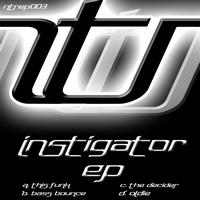 Instigator - Instigator EP