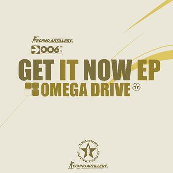 Omega Drive - Get It Now