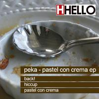 PeKa - Pastel Con Crema EP