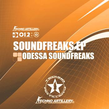 Odessa Soundfreaks - Soundfreaks EP