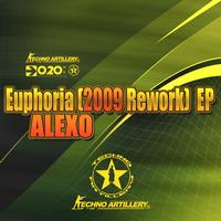 Alexo - Euphoria (2009 Rework) Ep