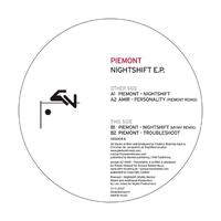 Piemont - Nightshift E.P