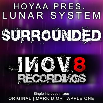 Hoyaa pres. Lunar System - Surrounded