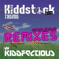 Alex Kidd vs Kidd Kaos - Kiddstock Theme 2008 (Unreleased Remixes)