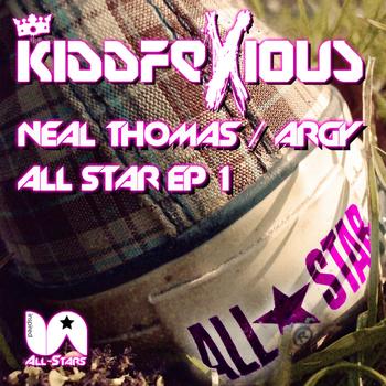 Argy & Neal Thomas - All Star EP 1