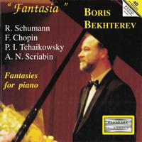 Boris Bekhterev - Schumann, Chopin, Tchaikowsky, Scriabin: Fantasies for Piano