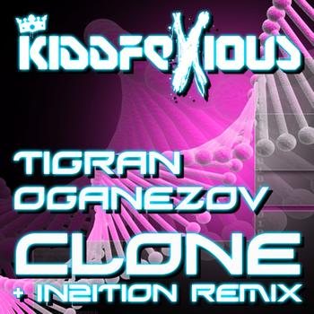 Tigran Oganezov - Clone