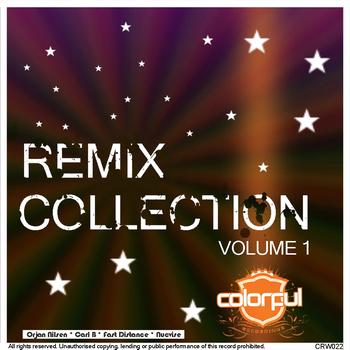 Various Artists - Colorful Remix Collection, Volume 1