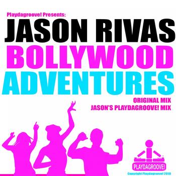Jason Rivas - Bollywood Adventures