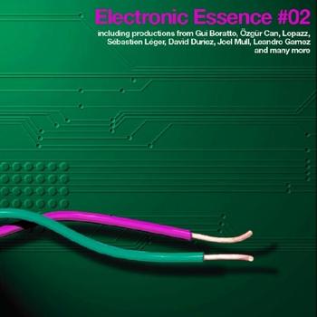 Various Artists - Electronic Essence Vol. 2