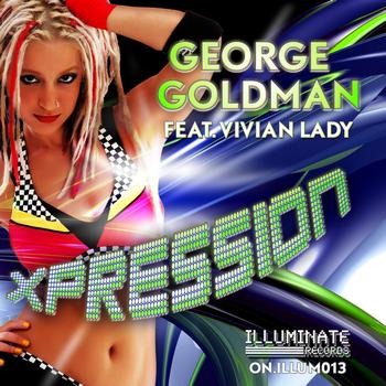 George Goldman - Xpression EP