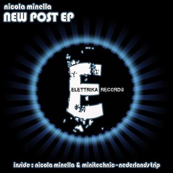 Nicola Minella - New Post EP