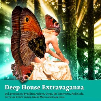 Various Artists - Deep House Extravaganza