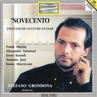 Stefano Grondona - Novecento (Twentieth Century Guitar)