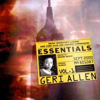 Geri Allen - Essentials Vol. 1