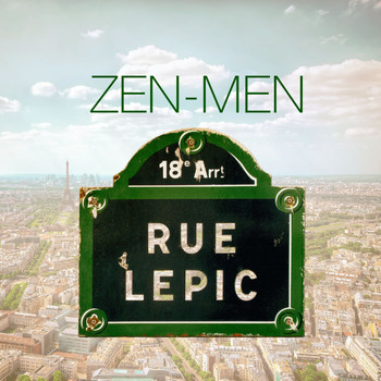 ZEN-MEN - Rue Lepic