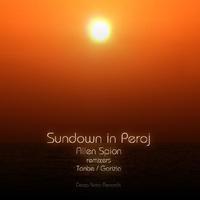 Allen Spion - Sundown In Peroj