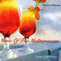 Carl Simmonds Ensemble - Music of the Mediterranean