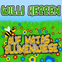 Willi Herren - Auf Majas Blumenwiese