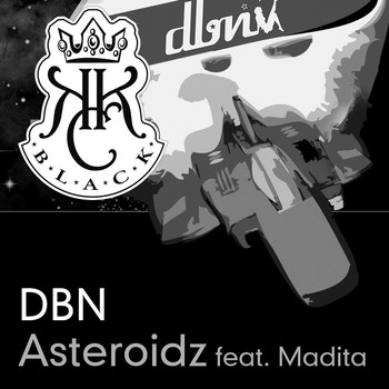 DBN - Asteroidz (Feat. Madita)