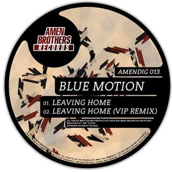 Blue Motion - Leaving Home