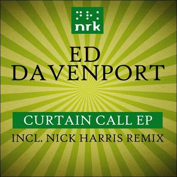 Ed Davenport - Curtain Call EP