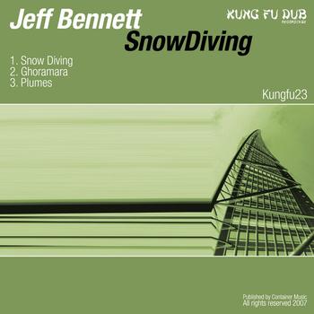 Jeff Bennett - Snowdiving