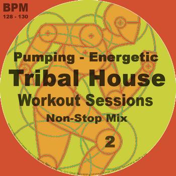 Various Artists - Tribal House Workout Sessions Non-Stop Mix 2