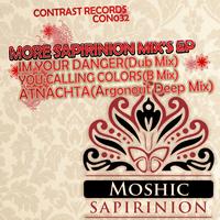 Moshic - More Sapirinion Mix's EP