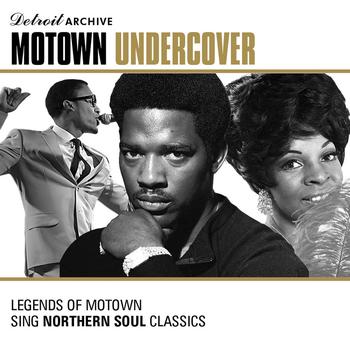 Various Artists - Motown Undercover