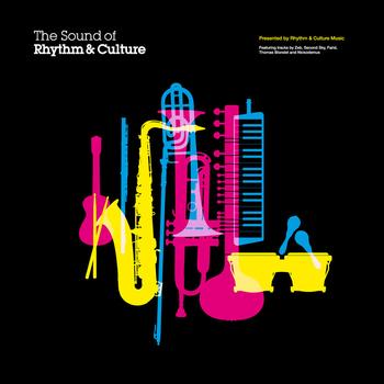 Various Artists - The Sound of Rhythm and Culture