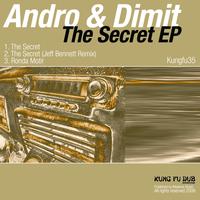 Andro & Dimit - The Secret EP