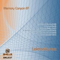 Lektronikumuz - Memory Canyon EP