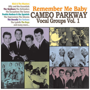 Various Artists - Remember Me Baby: Cameo Parkway Vocal Groups Vol. 1