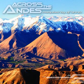 Various Artists - Across The Andes - Compiled by Dj Vinnix