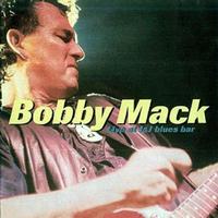 Bobby Mack - Live At J&J blues bar