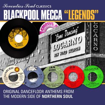 Various Artists - Blackpool Mecca Legends