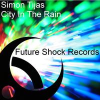 Simon Tijas - City In The Rain
