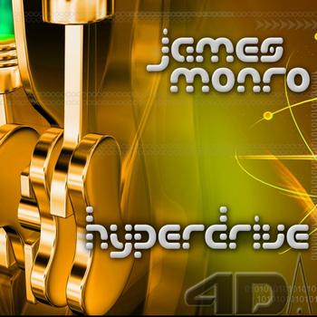 James Monro - Hyperdrive E.P.